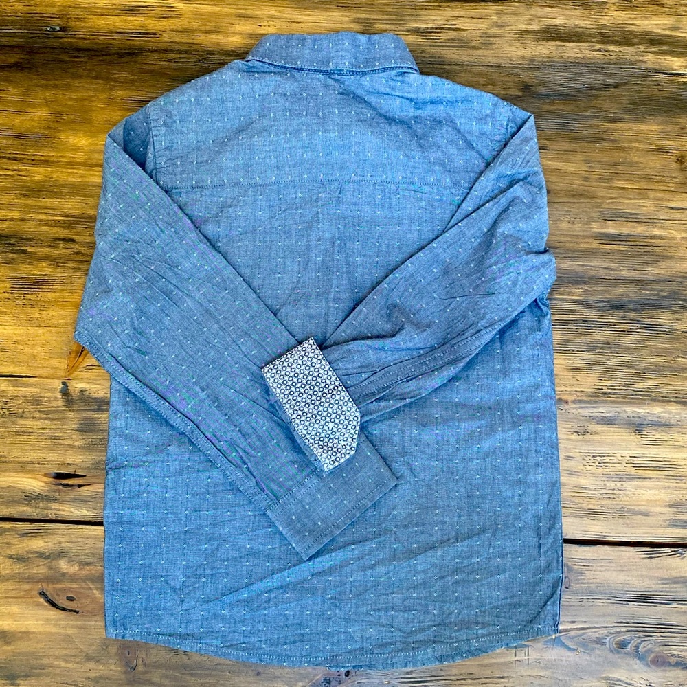 Steel & Jelly Junior Dress Shirt